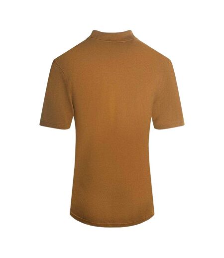 Polo Motif/style Uni Homme Cuivré Lyle & Scott