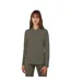 Chemisier Manches Longues My Polo Femme Kaki B&C-1