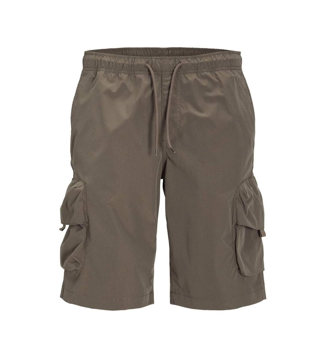 Short cargo kaki homme jack & jones tcole - l-1
