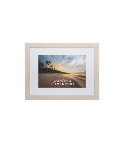 Cadre Photo Déco Josh 40x50cm Naturel