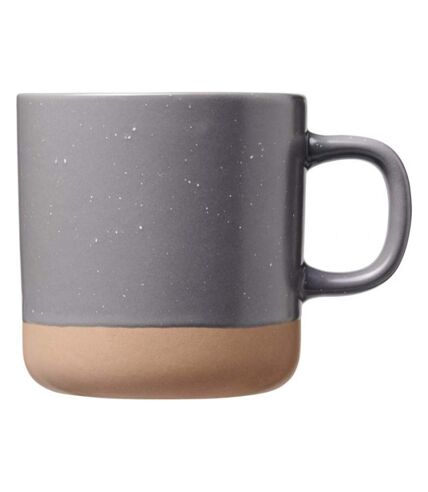 Pascal ceramic mug one size grey Bullet