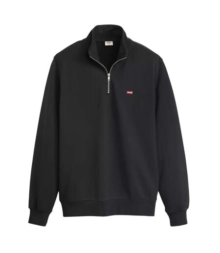 Sweat Motif/style Logo Homme Noir Levis