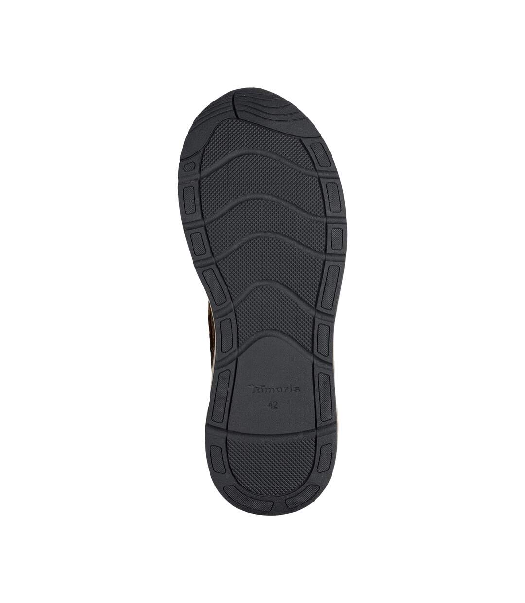 Basket Basse Cuir Tamaris-5
