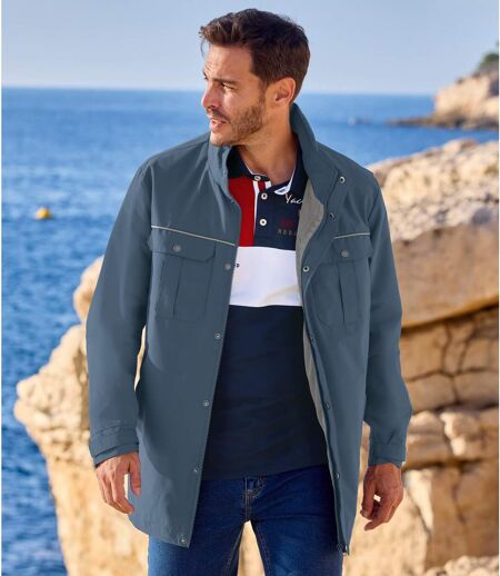 Microfaser-Jacke Outdoor