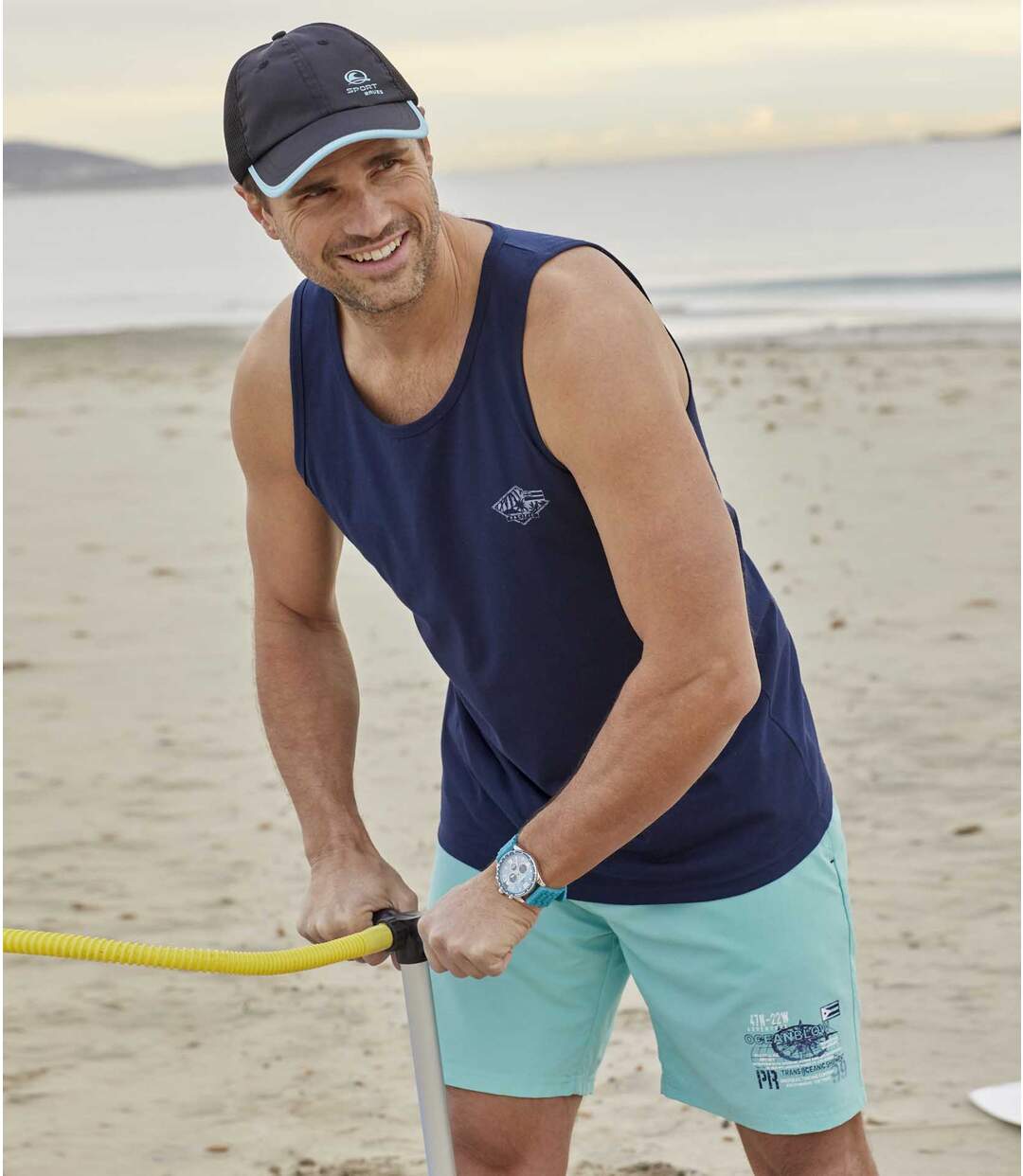 Két darabos Ocean fürdősort szett-4
