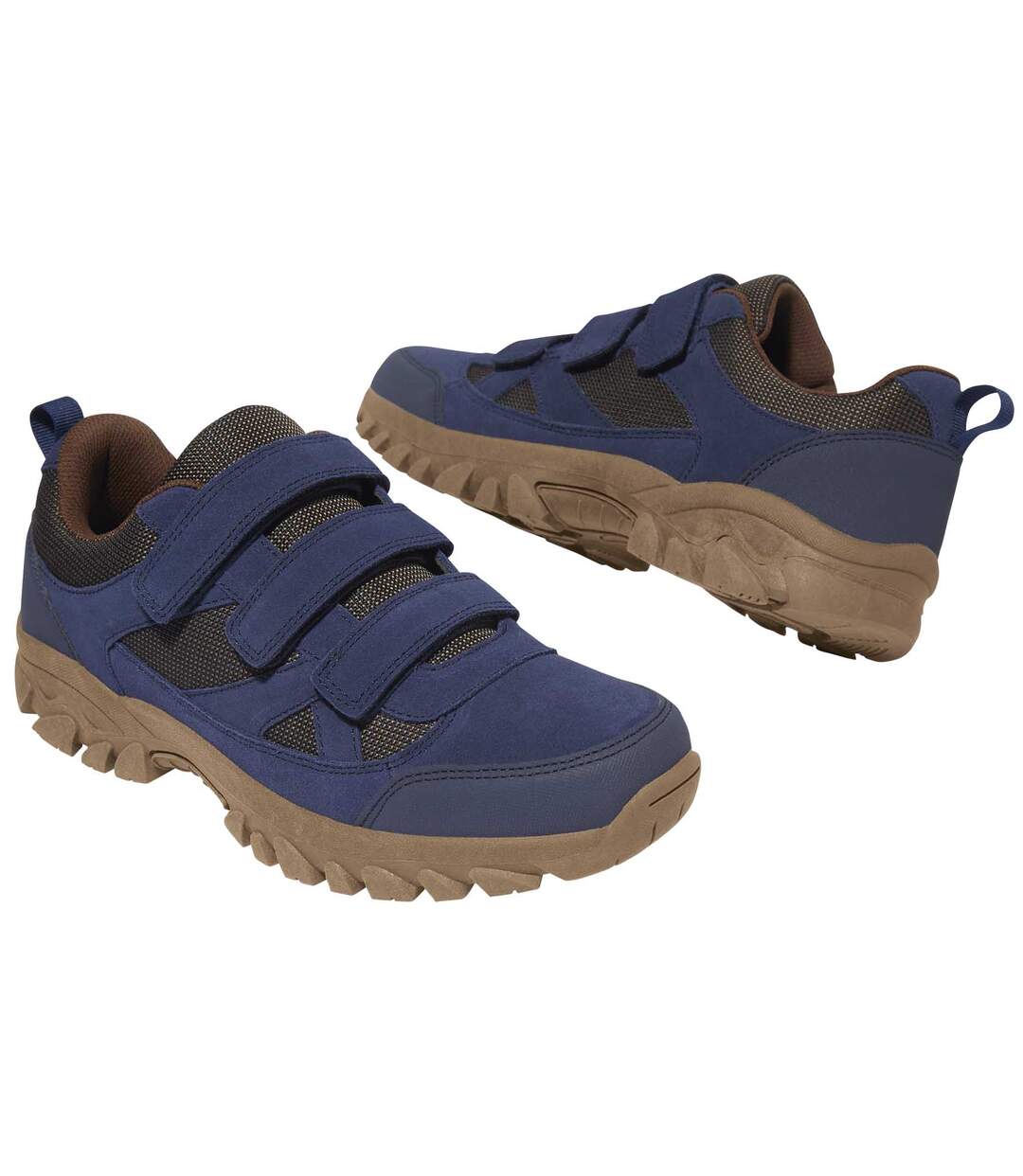 Magnifier Chaussures de randonnée pour Hommes Chaussures de randonnée légères imperméables Respirantes Confortables Chaussures de Marche à la Cheville Baskets antidérapantes,A,39