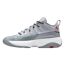 Mens Air Jordan Max Aura 7 Leather Basketball Shoes Grey Red Nike-3