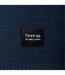 Mens Knitted Crew Neck Jumper Navy Firetrap-3