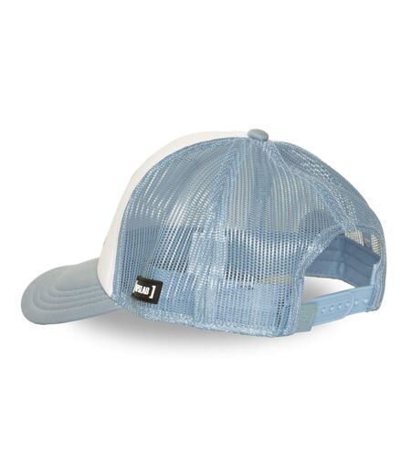 Casquette  trucker avec filet et patch Dragon Ball Super Future Trunk Capslab