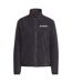 Womens/ladies Xperior Softshell Fleece Jacket Black Adidas-2