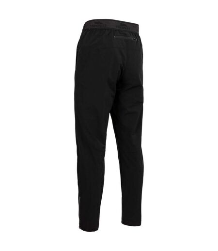 Pantalon de jogging cliffmen homme noir Trespass Trespass