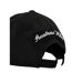 Casquette De Baseball Sport Motif/style Logo Brodé Conor Benn Noir Blanc Everlast-3