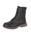 Cipriata - Bottines de combat - Femme (Noir mat) - UTDF2315