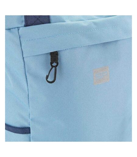 Sac À Dos Motif/style 2-en-1 Osaka Taille Unique Bleu Spokey