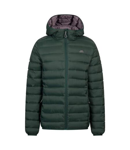 Mens Rayton Lightweight Insulated Jacket Dark Green Trespass