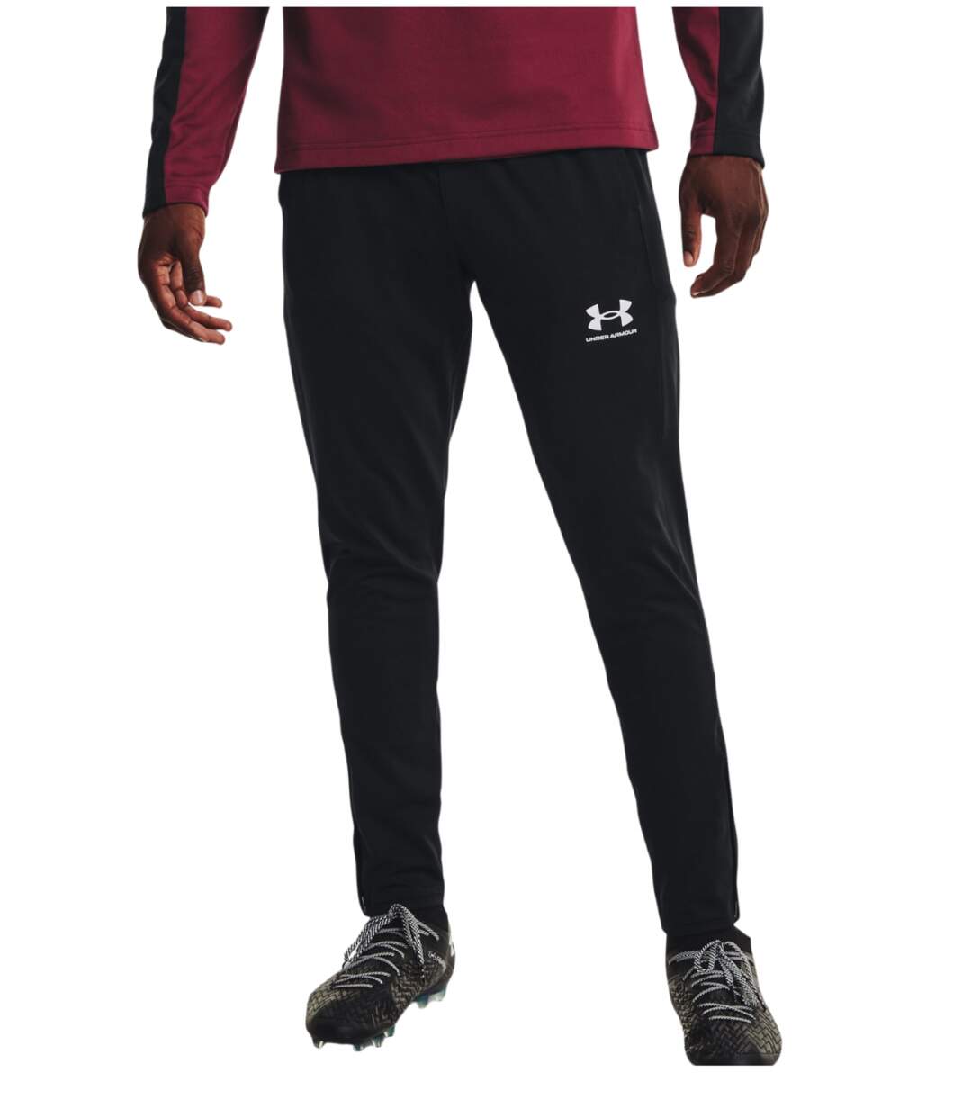 Pantalon de survêtement à logo  -  Under armour - Homme-1