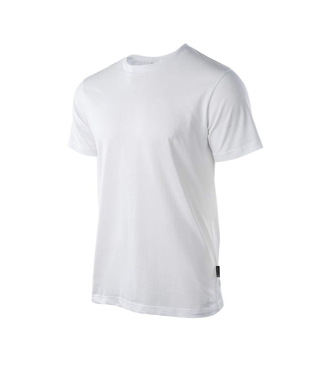 T-shirt Puro Homme Blanc Hi-Tec-3
