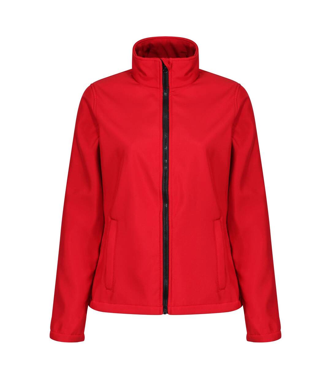 Veste softshell ablaze femme rouge/noir Regatta-1