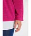 T-shirt mi-long effet 2 en 1-4