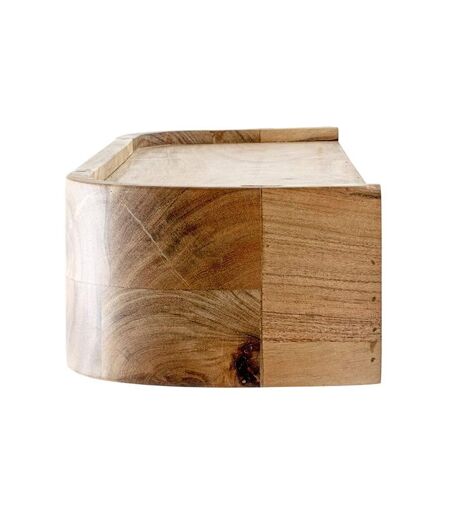 Patère Murale Design Sphera 60cm Naturel