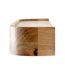 Patère Murale Design Sphera 60cm Naturel-3