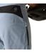 Short De Cyclisme Uni Descent Homme Bleu Gris Dare 2B-2