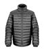 Mens Ice Bird Padded Jacket Black Result Urban-1
