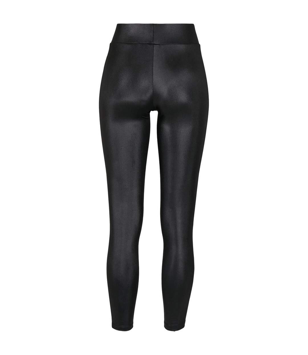 Legging Femme Noir Urban Classics-2