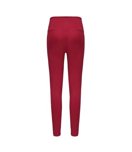 Legging Thermique Femme Bordeaux Slazenger