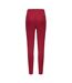 Legging Thermique Femme Bordeaux Slazenger-2