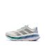 Chaussures de running blanches/bleu homme adidas adistar byd-1