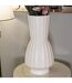 Vase Design Glint 50cm Blanc-4