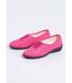 Chaussons ballerines élastiqués largeur confort-4