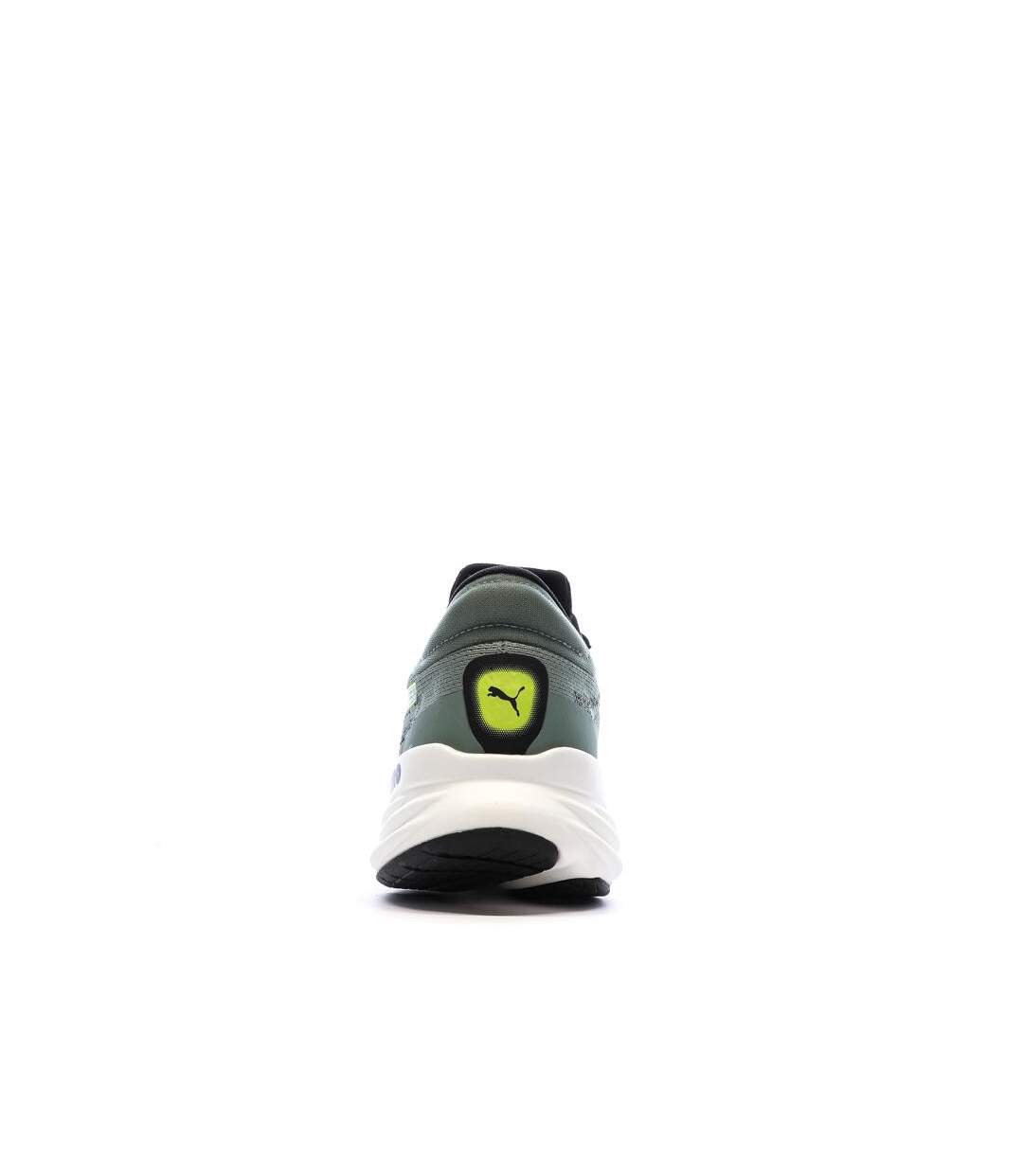 Chaussures de running vert homme puma magnify nitro-3