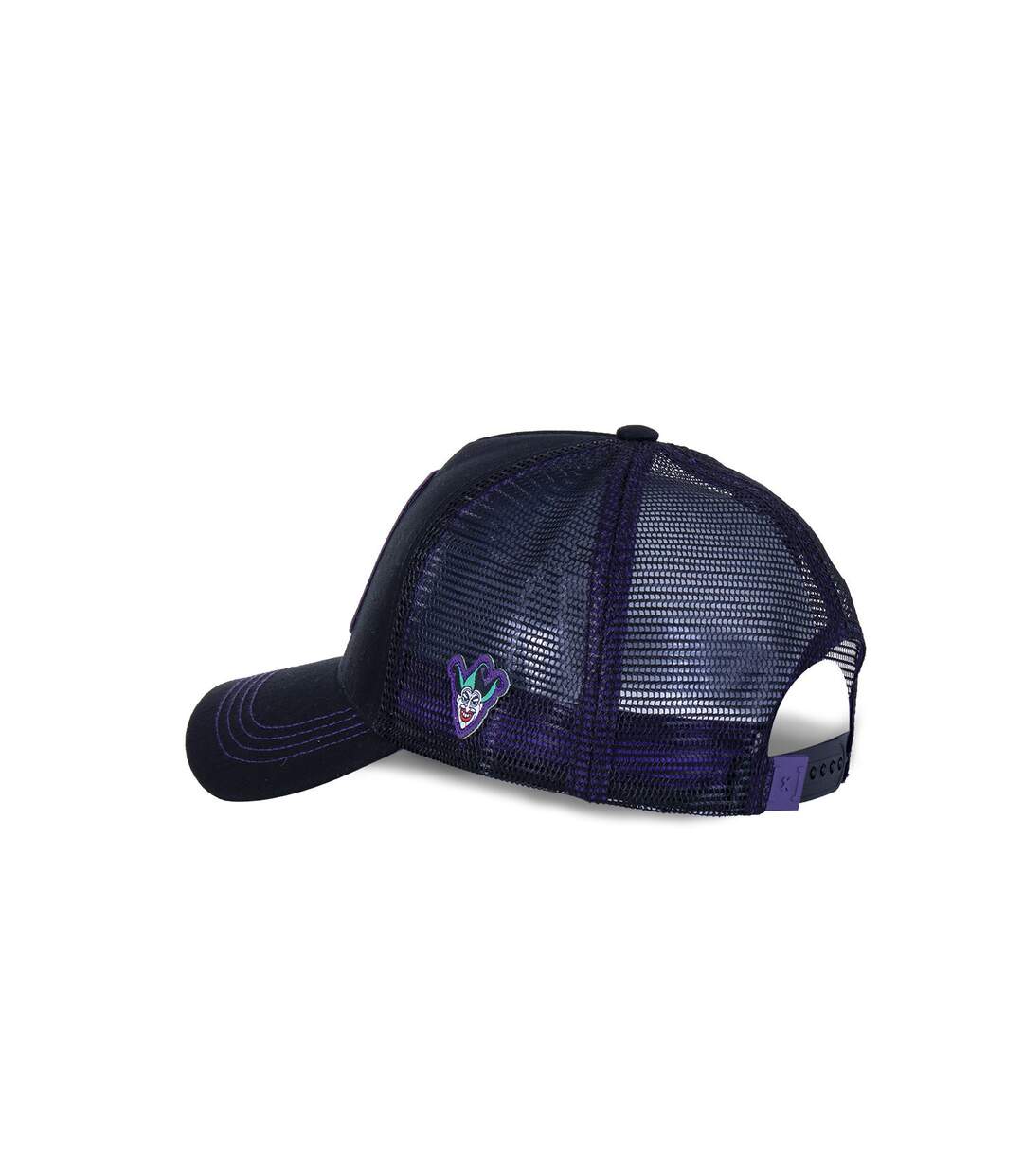 Casquette filet Capslab DC Comics Joker Capslab-4