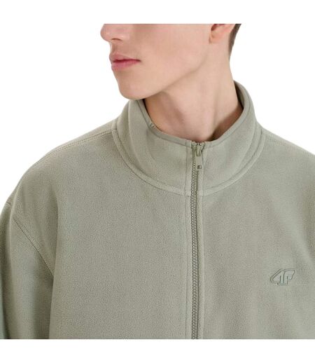 Veste Polaire M320 Homme Vert 4F