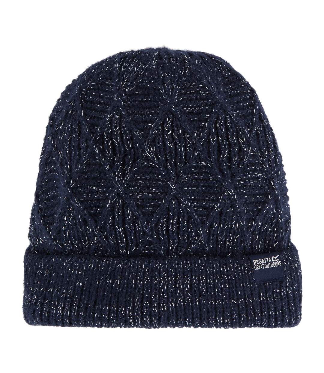 Bonnet Multimix Femme Bleu Marine Regatta-1