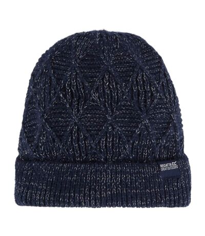 Bonnet Multimix Femme Bleu Marine Regatta