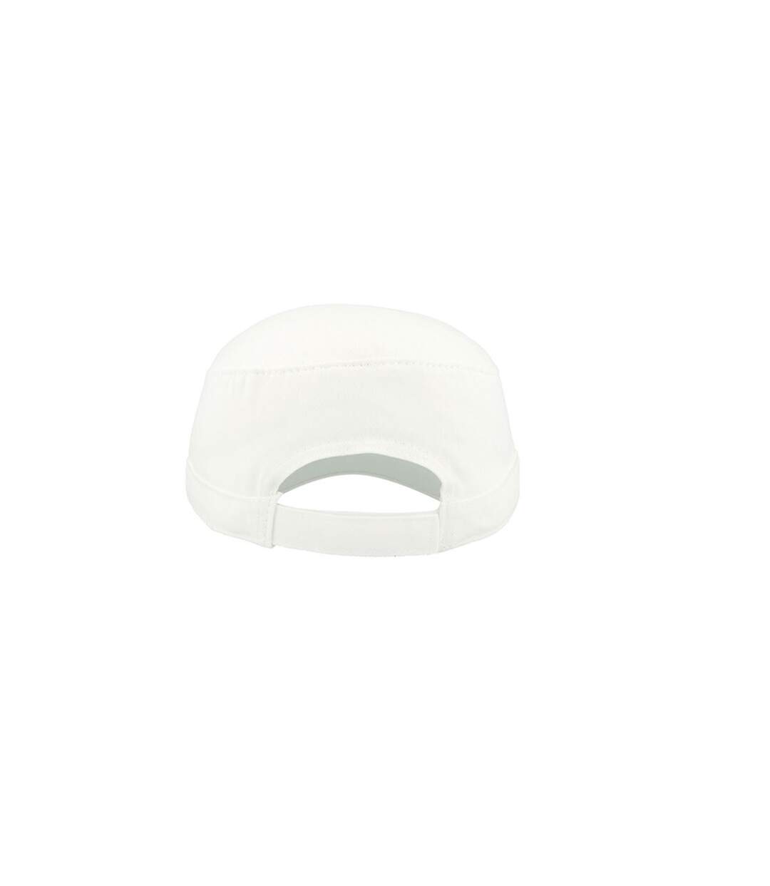 Lot de 2  casquettes militaire tank adulte blanc Atlantis-2