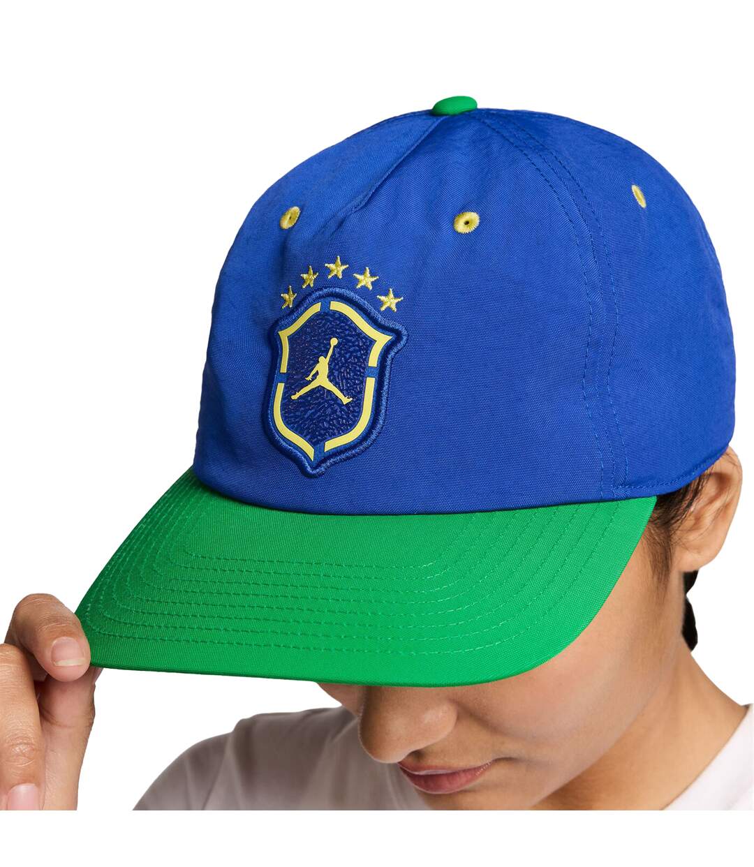 Casquette De Baseball Jordan Adulte Bleu Nike-4