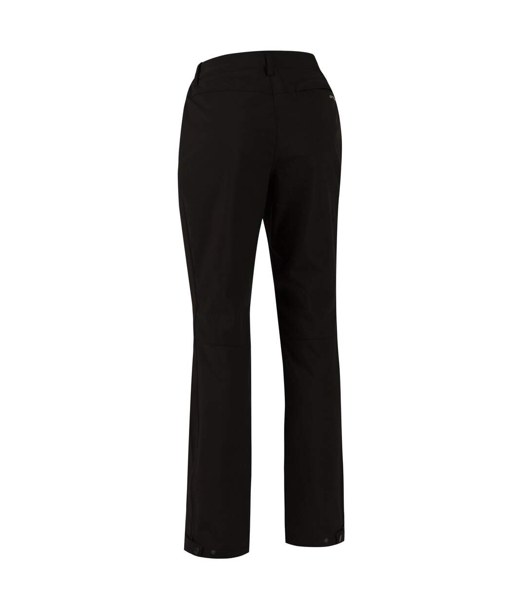 Pantalon softshell geo femme noir Regatta