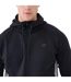 Veste À Capuche Fnk M513 Homme Noir 4F-4