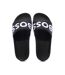 Claquettes noir homme hugo boss aryeh-2