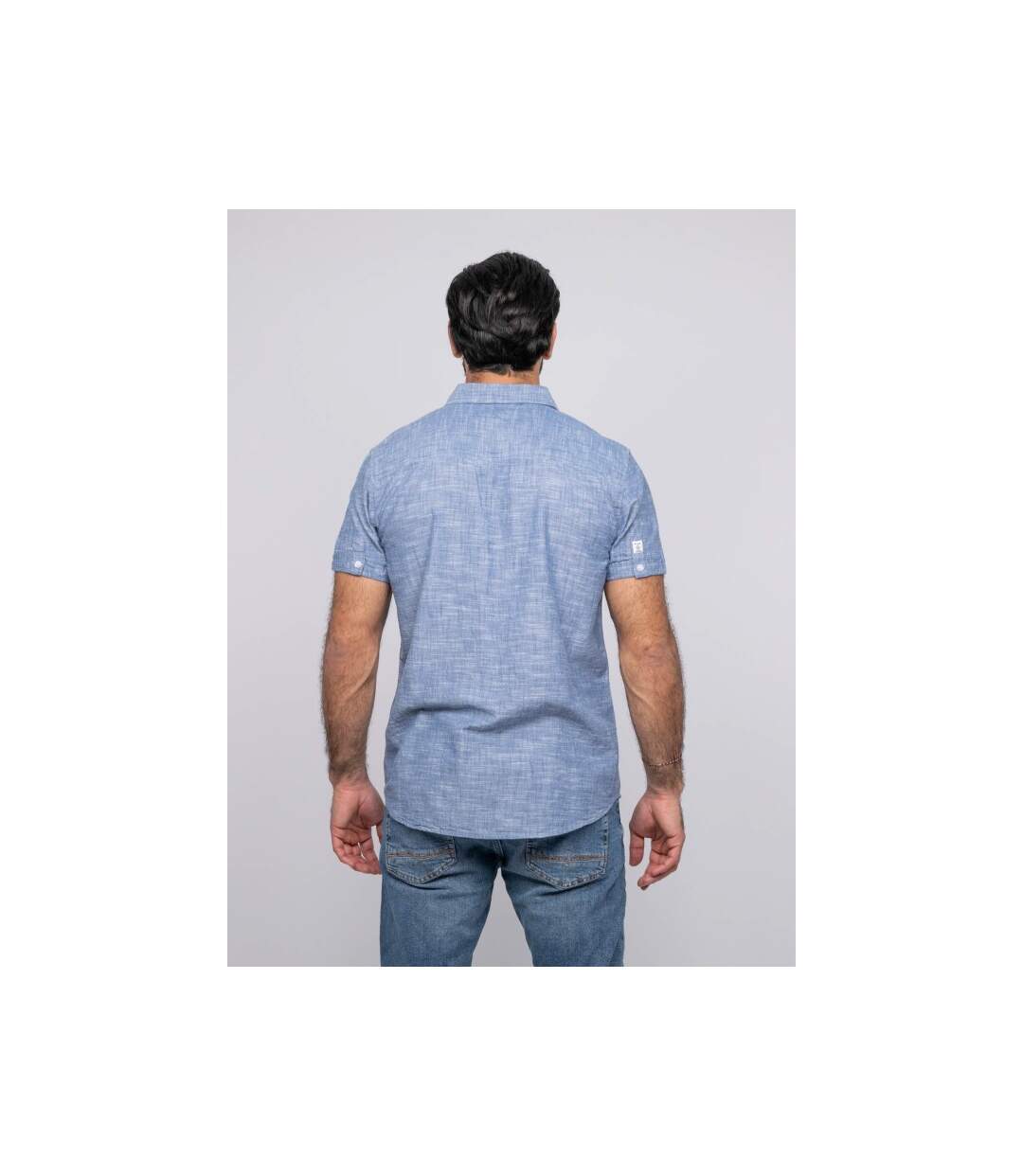 Chemise manches courtes DROGOBIE-2