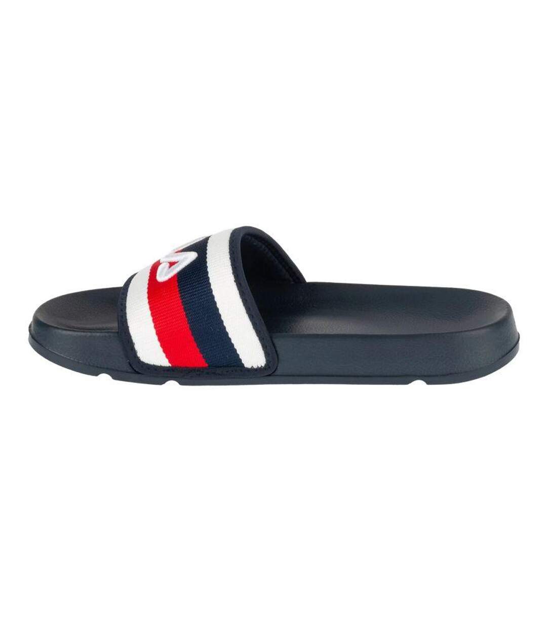 Claquettes Morro Bay Homme Bleu Marine Fila-2