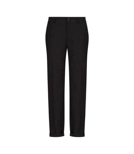 Mens Trousers Black Armani Exchange