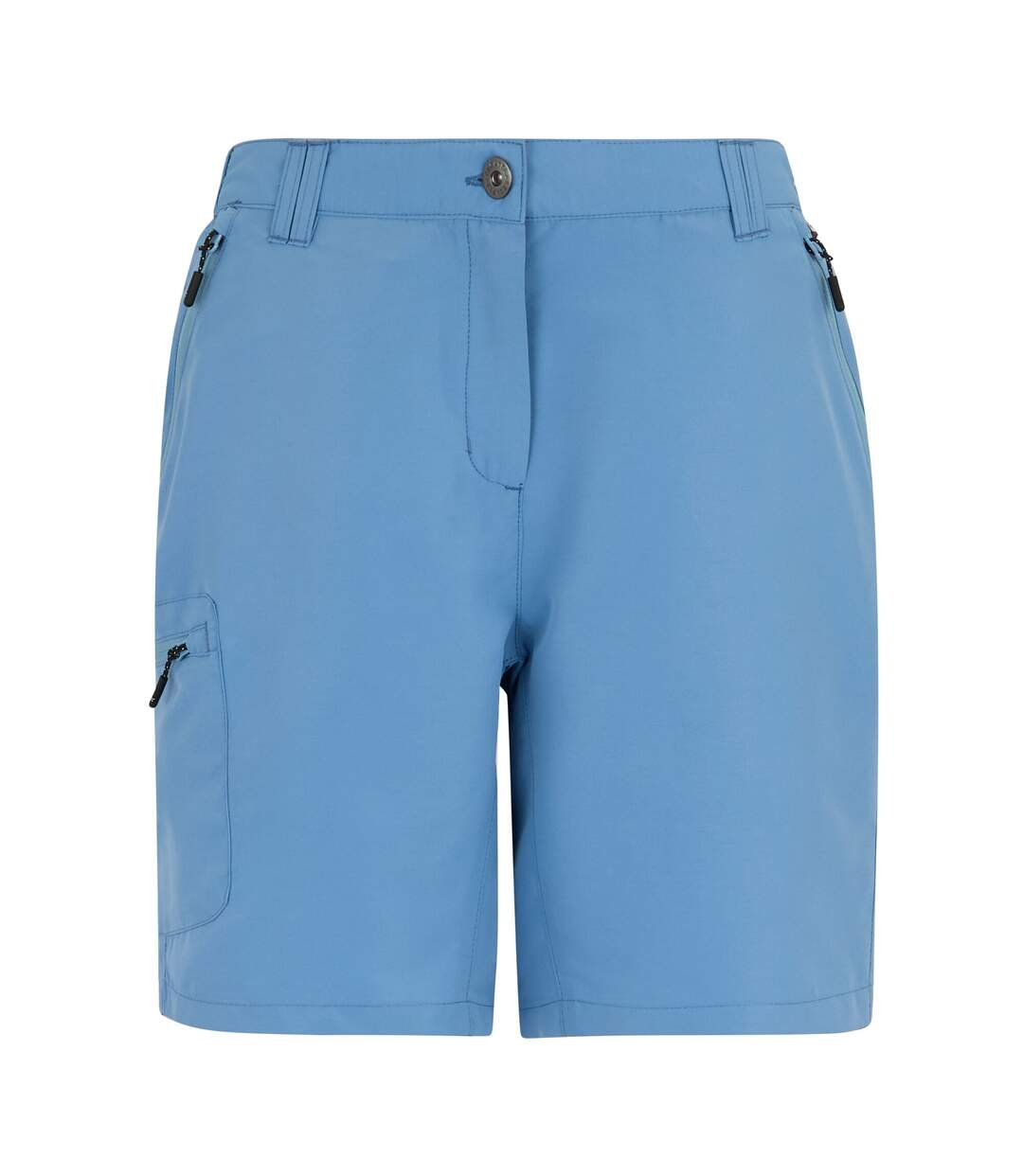 Short De Marche Chaska Femme Bleu Délavé Regatta-2