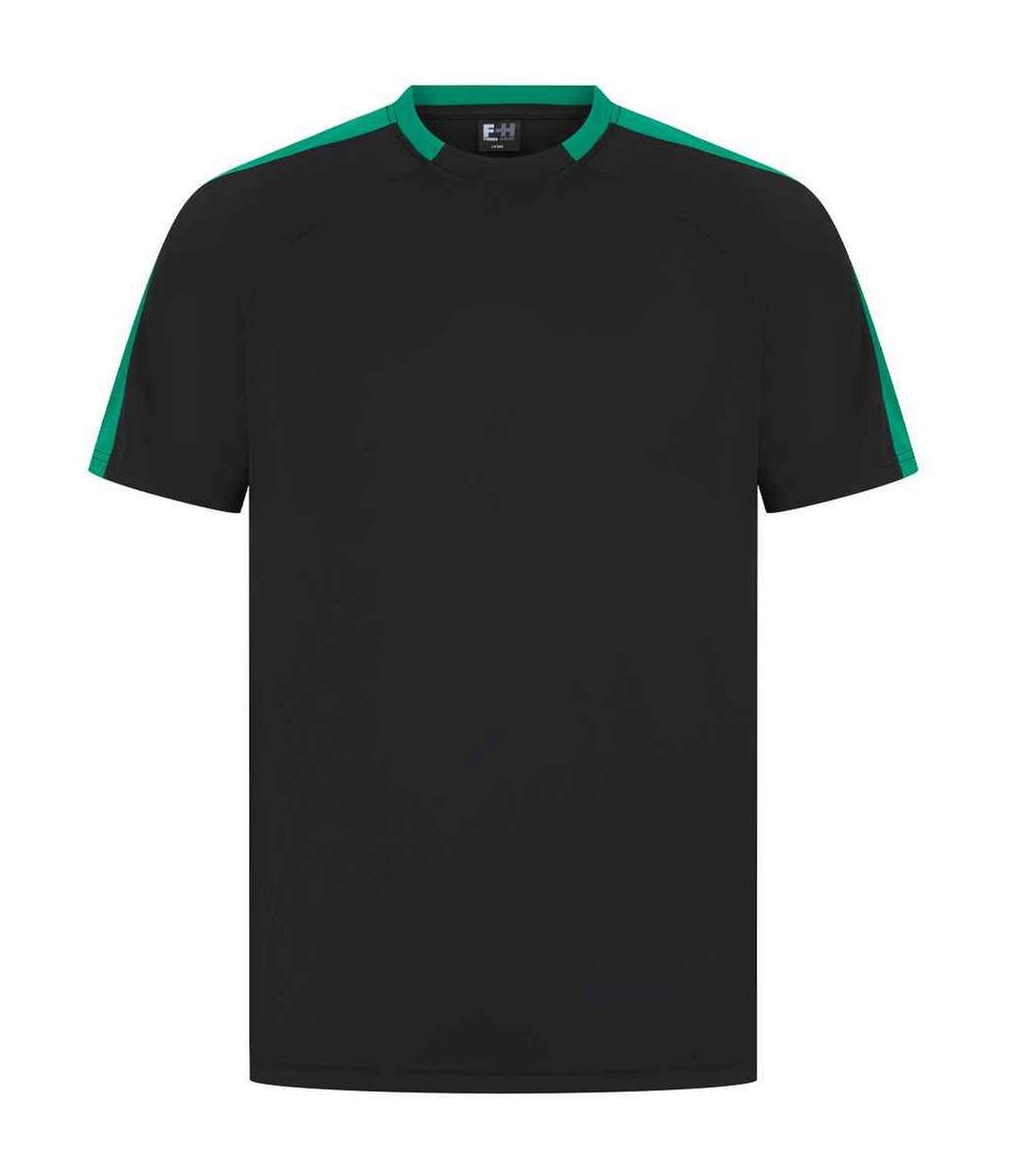 Unisex Team T-shirt Black Emerald Finden And Hales-1