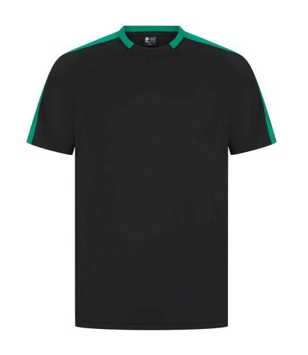 Unisex Team T-shirt Black Emerald Finden And Hales