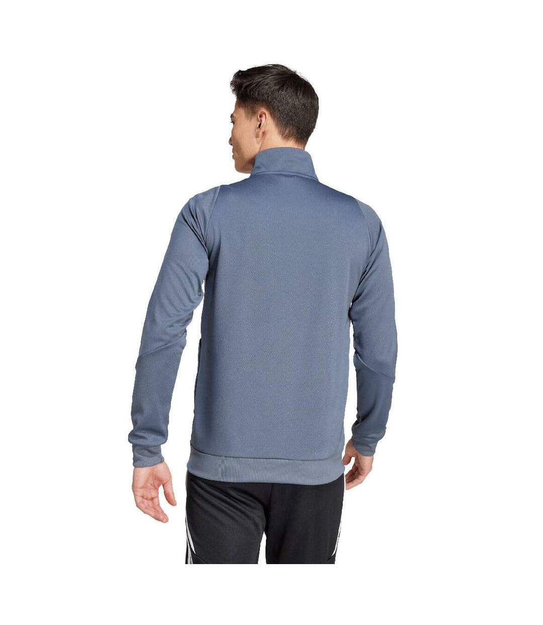 Veste De Survêtement Trio Homme Gris Adidas-3